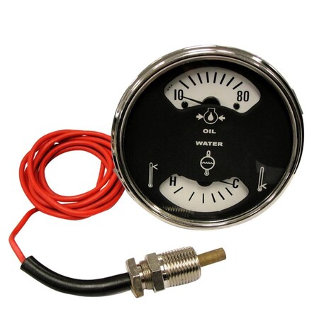 Aftermarket Gauge Cluster 1546481C1